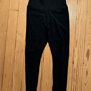 Kids Black Pants